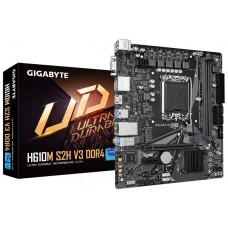 PLACA BASE H610M S2H V3 DDR4 GIGABYTE (Espera 4 dias)